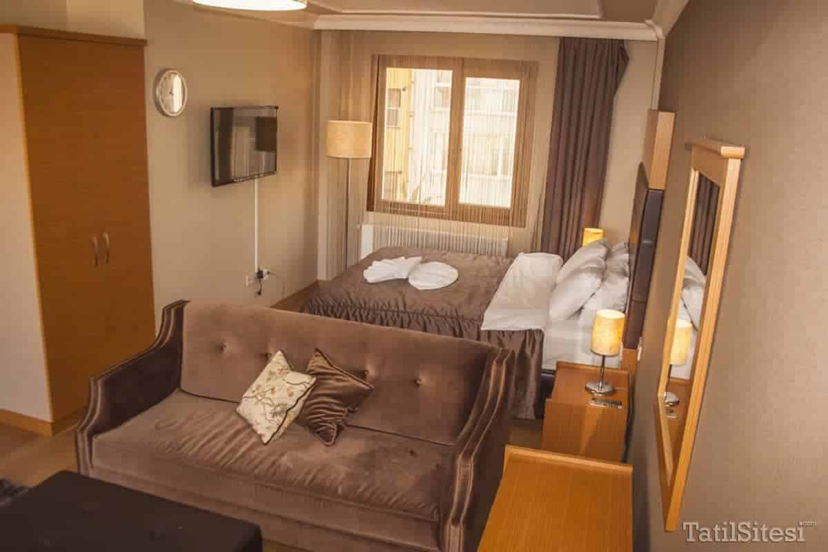 Cihangir Ceylan Suite